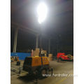 9m High Metal Halide Pneumatic Lighting Tower (FZMT-1000B)